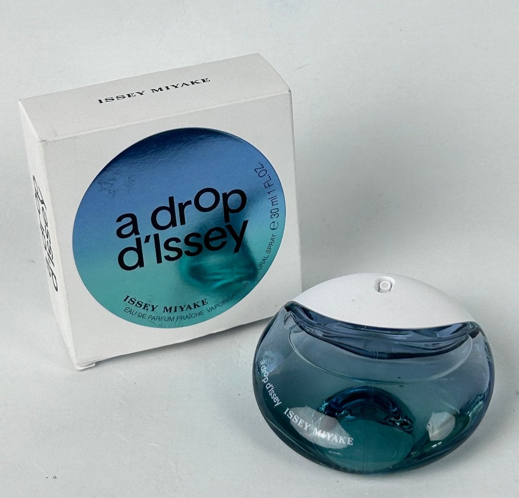 A drop d’Issey eau de parfum Issey Miyake 30ml. Nieuw!, Verzenden, Nieuw