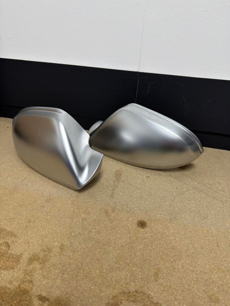 Audi A6/S6/RS6 c7 matt chrome spiegelkappen, Ophalen of Verzenden, Audi