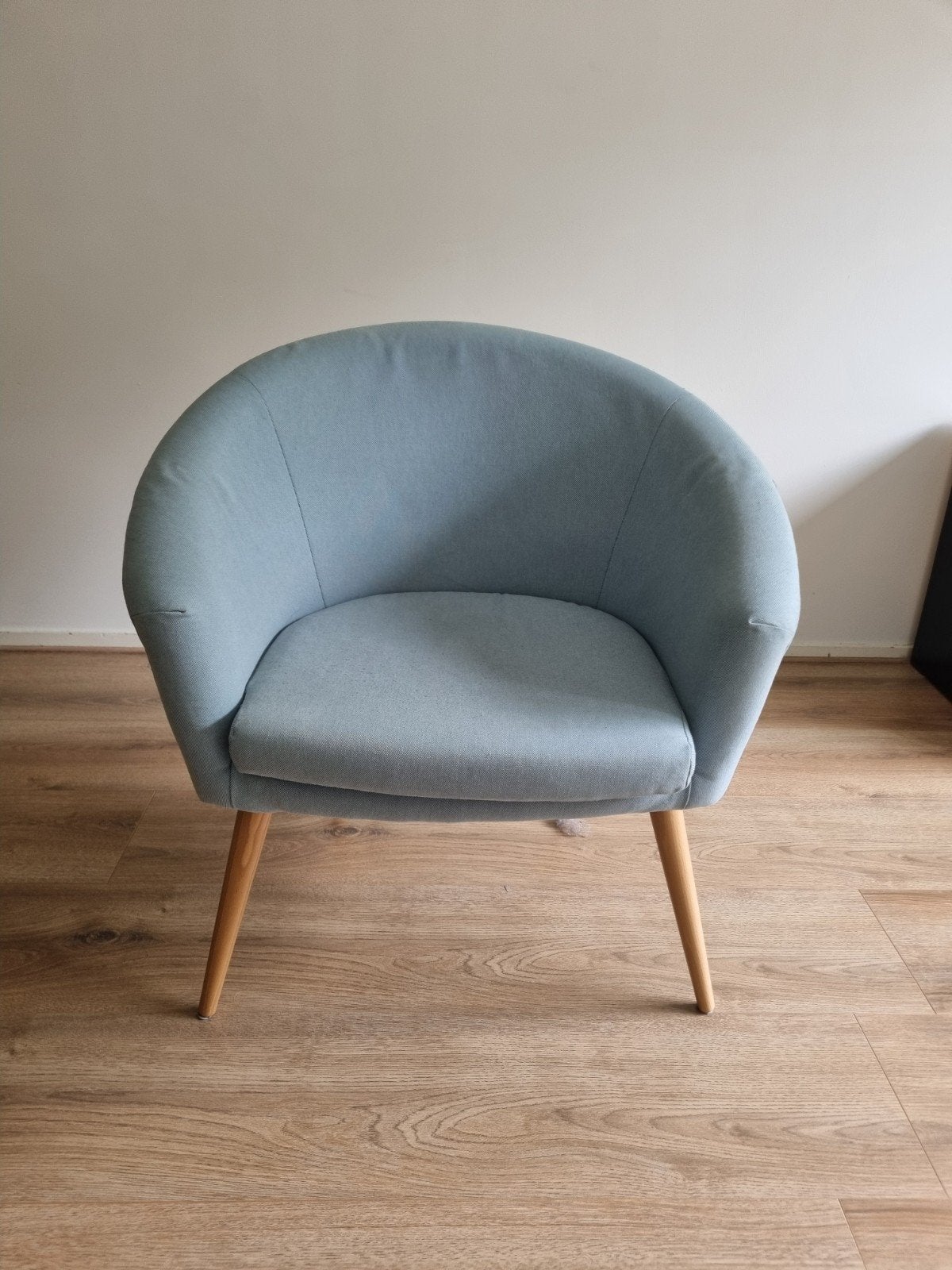 Ikea Glamsen Fauteuil, Huis en Inrichting, Fauteuils, Ophalen of Verzenden, 75 tot 100 cm, 50 tot 75 cm
