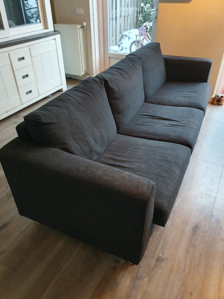 Bankstel, Ophalen, Gebruikt, 75 tot 100 cm, Vierpersoons of meer