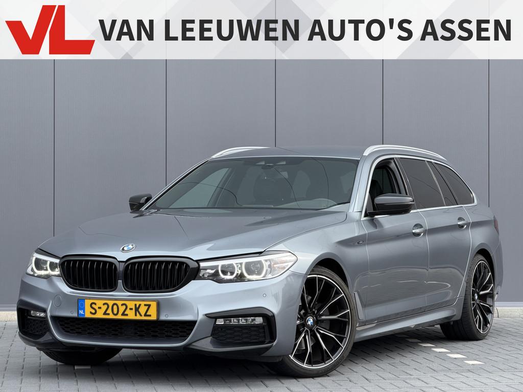 BMW 5 Serie Touring 520i High Executive | RIJKLAAR | Trekhaa, Automaat, 1998 cc, Achterwielaandrijving, Gebruikt