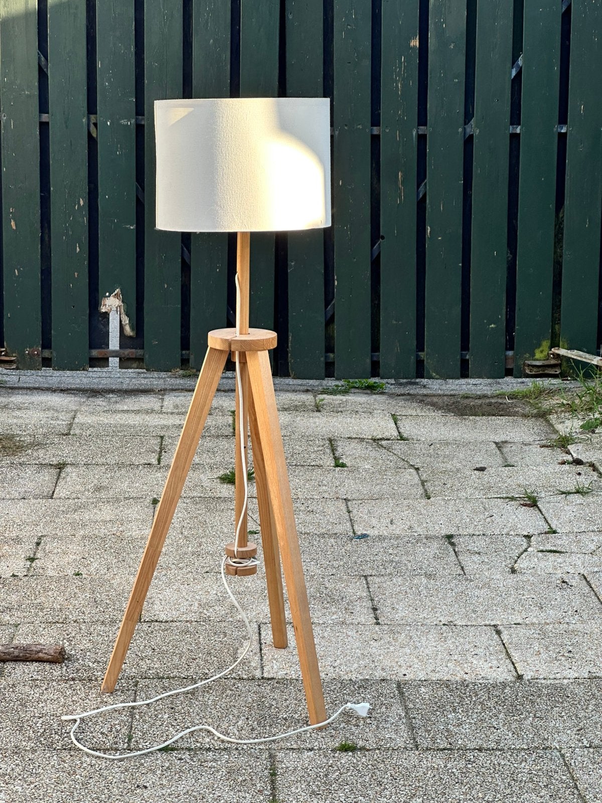 Staande lamp Ikea, Ophalen, Zo goed als nieuw, 150 tot 200 cm