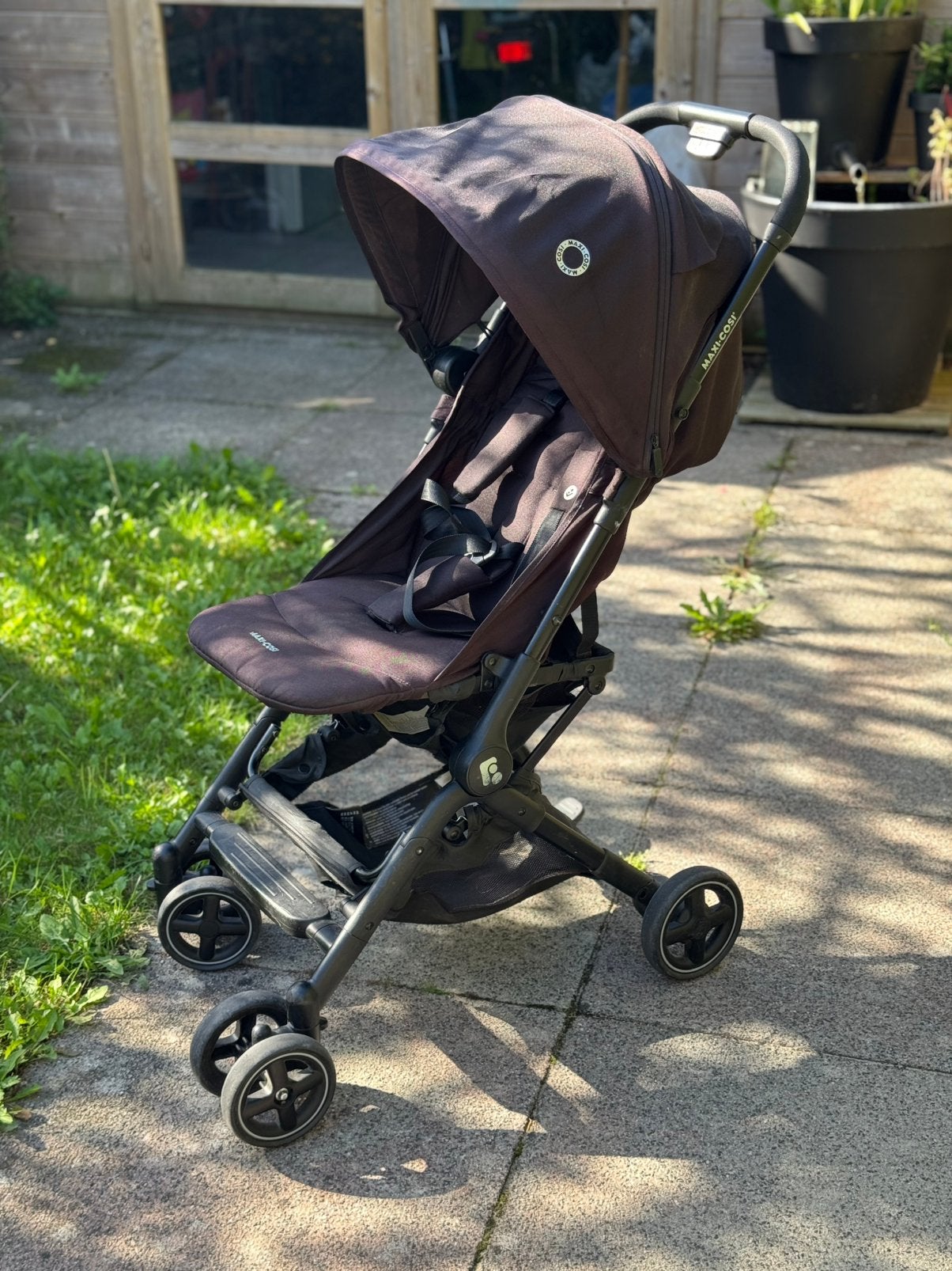 Maxi cosi Lara reisbuggy, Kinderen en Baby's, Ophalen, Gebruikt