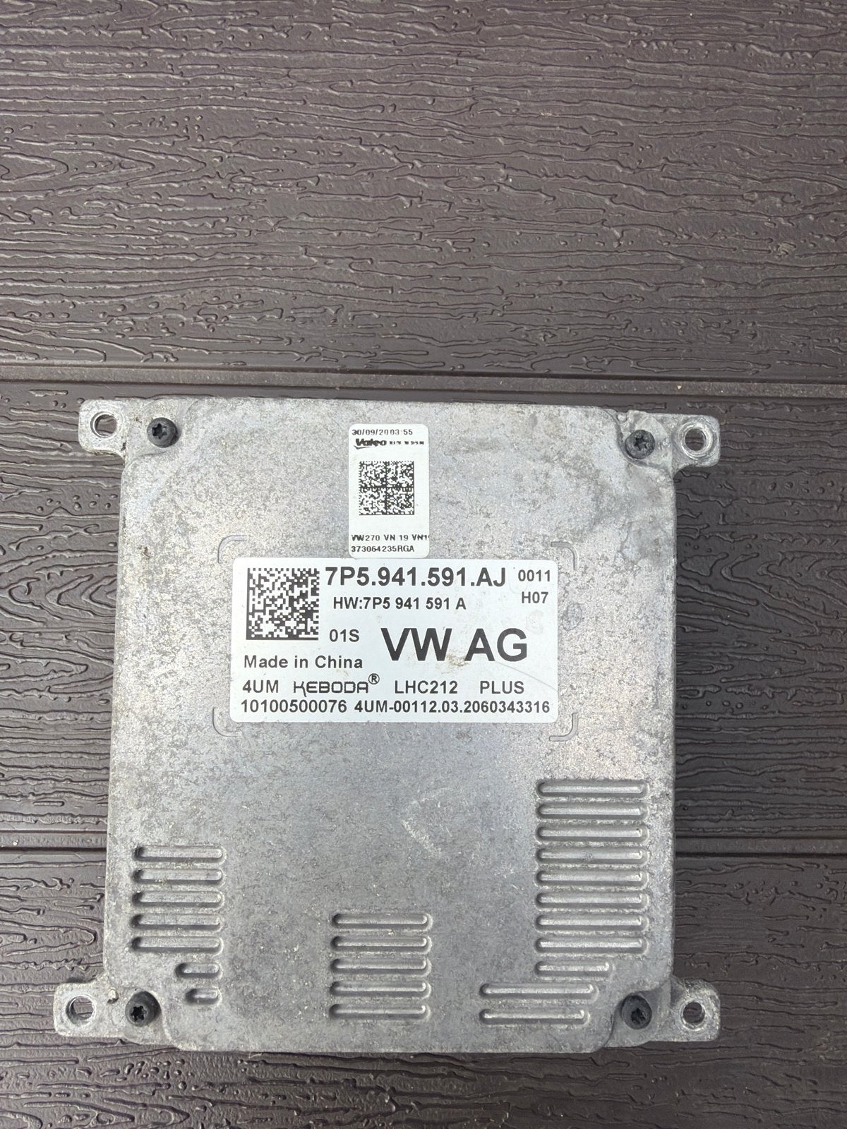 VW Polo Koplamp Module 2020 - Origineel Onderdeel, Ophalen of Verzenden, Gebruikt, Volkswagen