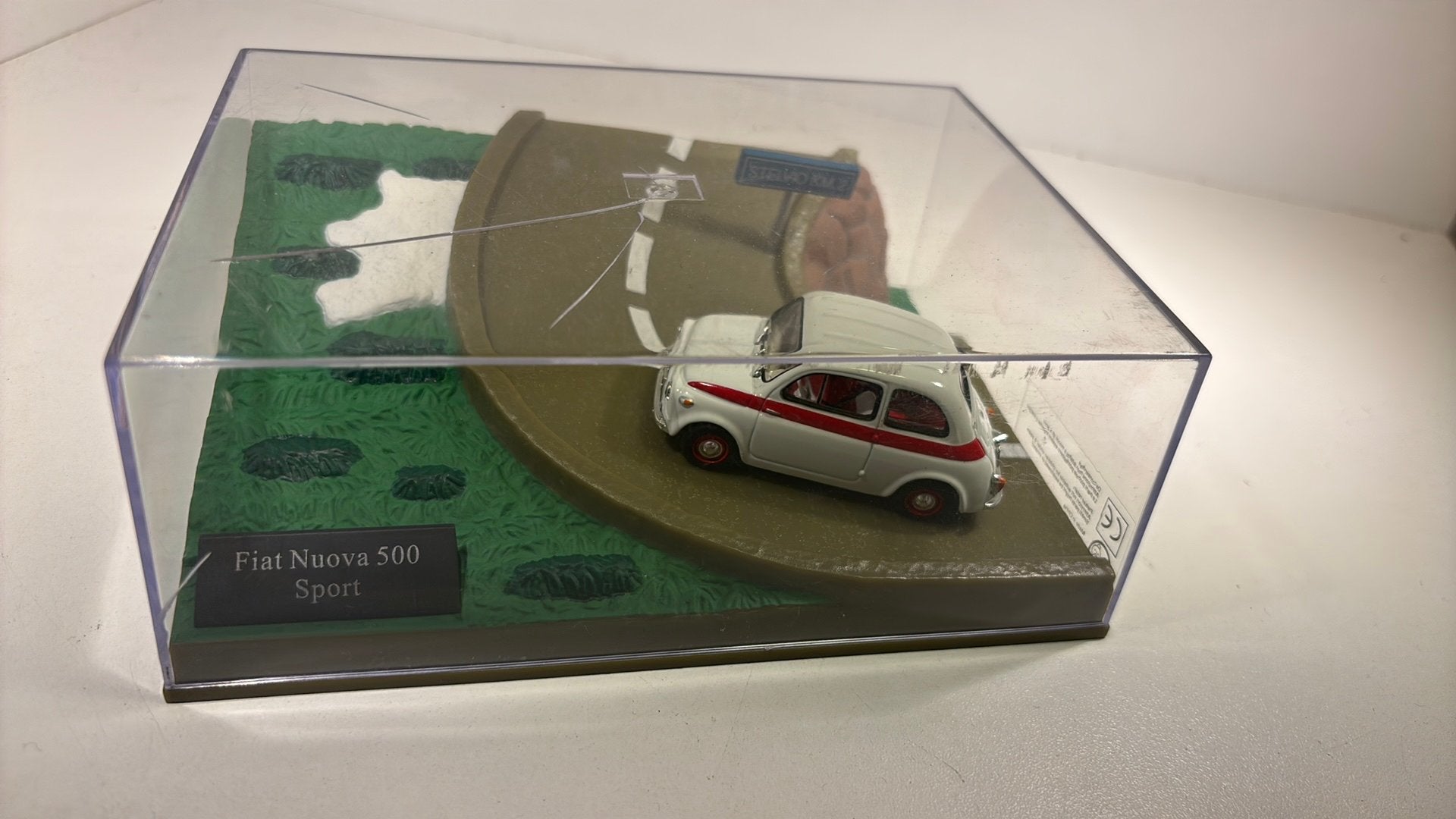 Fiat nuova 500 sport atlas 1.43, Overige merken, Auto, Ophalen of Verzenden, A