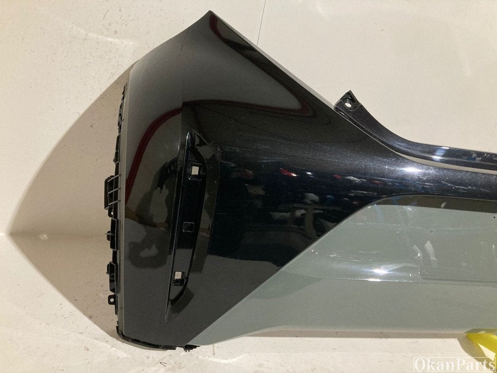 Toyota Aygo X achterbumper 52159-0H120, Gebruikt, Ophalen of Verzenden, Toyota, Achter