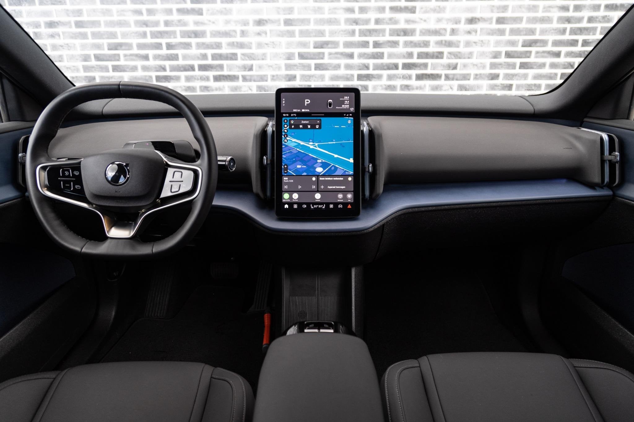 Volvo EX30 Single Motor Extended Range Plus 69 kWh | Warmtep, Auto's, Gebruikt, Origineel Nederlands, Automatische klimaatregeling