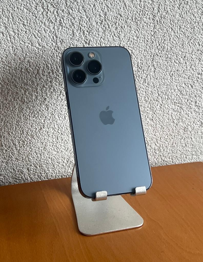 Apple iPhone 13 Pro 128GB | 256GB | Grafiet | Goud | Blauw, 128 GB, Refurbished, Ophalen of Verzenden, IPhone 13 Pro