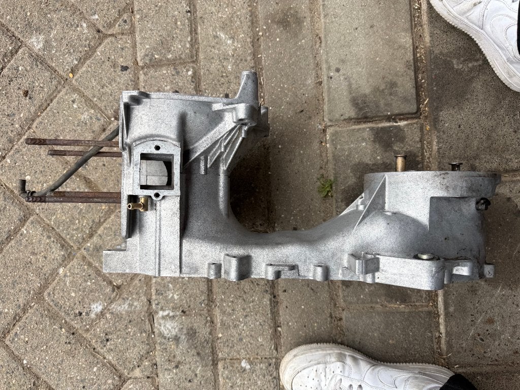 carterset M08 SD EG Piaggio Gilera, Ophalen of Verzenden