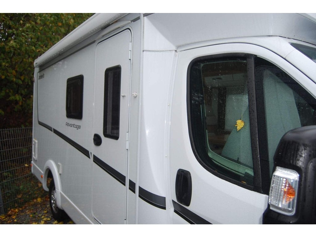 Dethleffs advantage T 5901 (1056554), Caravans en Kamperen, Airbags, Ringverwarming, Fiat, Tot en met 2