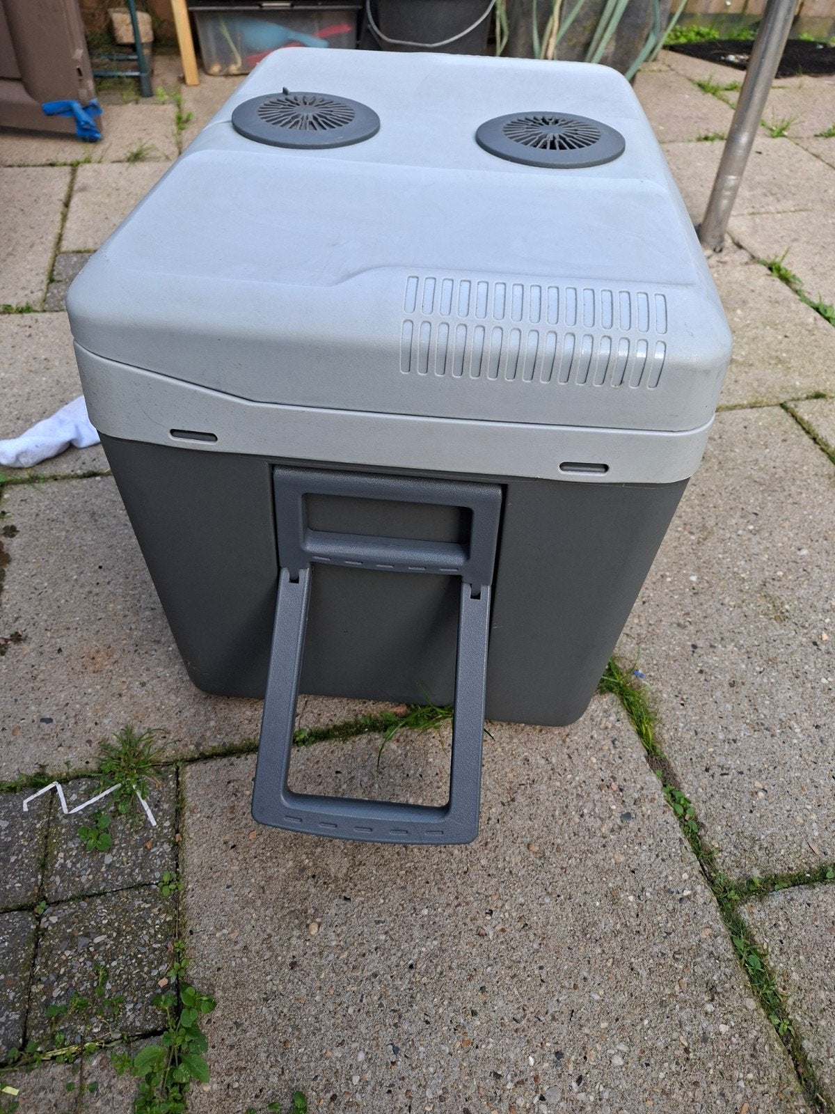 Tristar Koelbox XXL KB-7540 - 40 Liter - Thermo-elektrisch, Ophalen, Zo goed als nieuw, Koelbox, Elektrisch