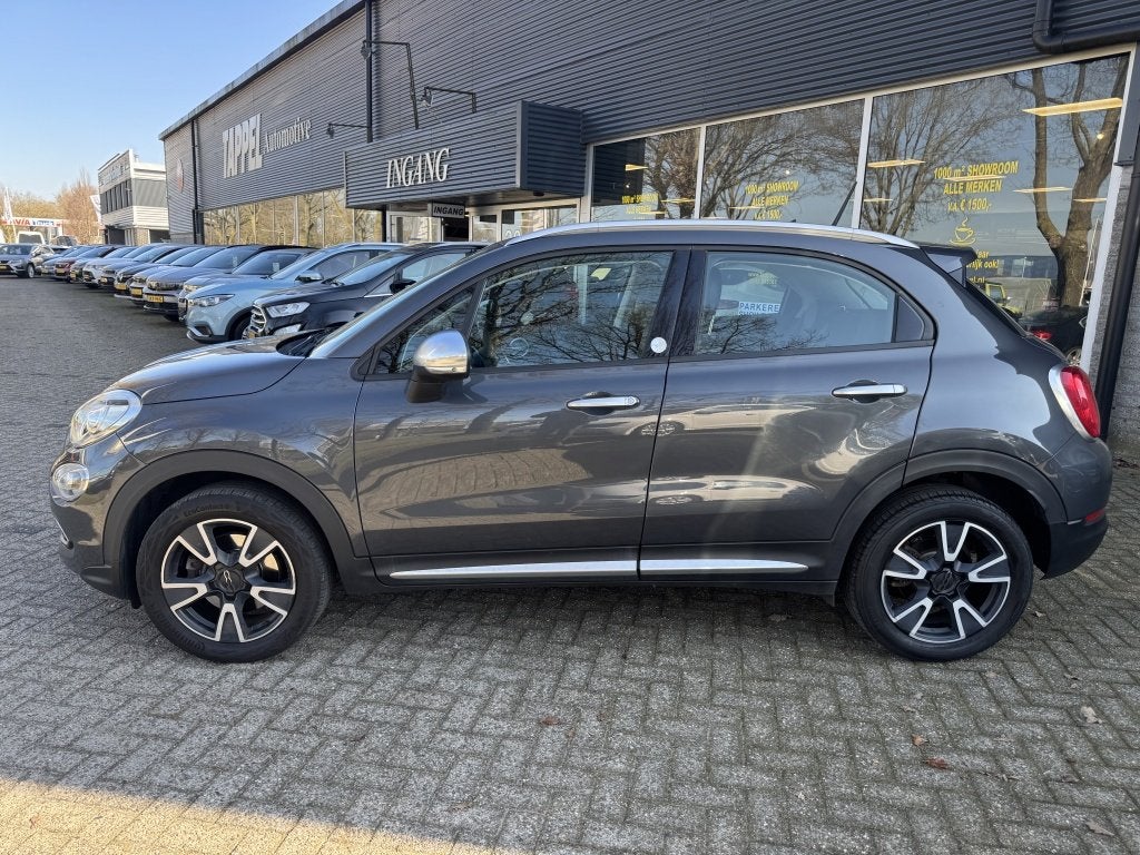 Fiat 500X 1.6 PopStar Camera/PDC, Voorwielaandrijving, Gebruikt, Euro 6, 4 cilinders