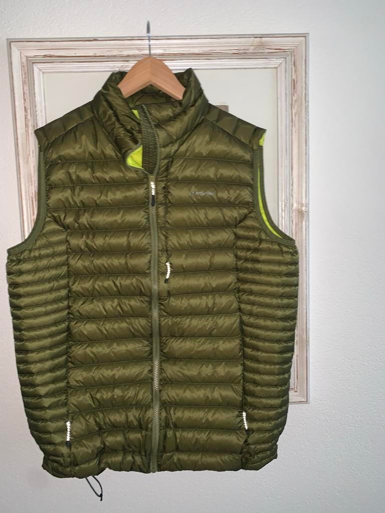Ayacucho Bodywarmer XL - Zo goed als nieuw, Ophalen of Verzenden, Zo goed als nieuw, Groen