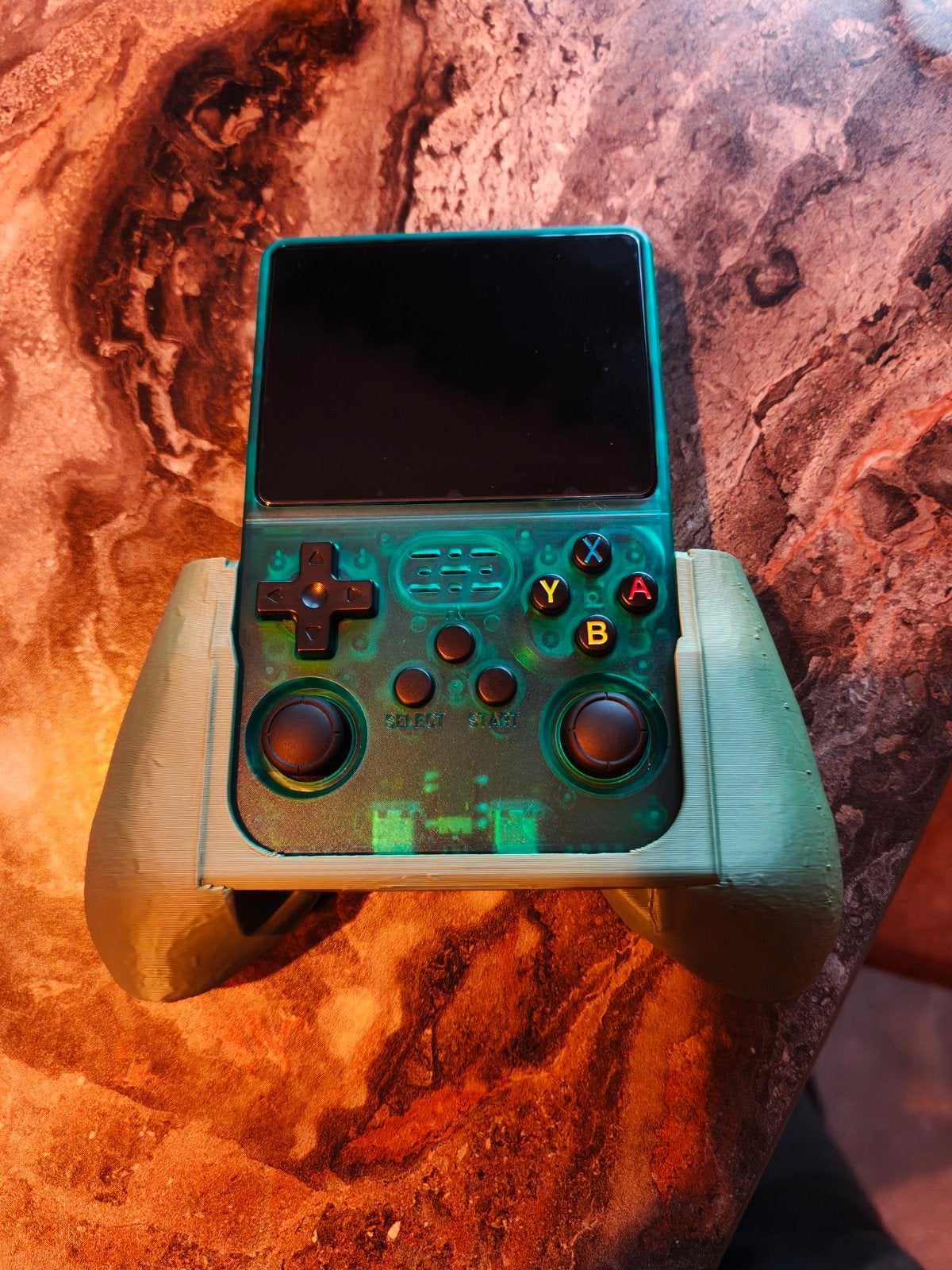 Houder voor R36S Game Console - Diverse Kleuren, Overige merken, Ophalen of Verzenden, Nieuw, Houder/standaard