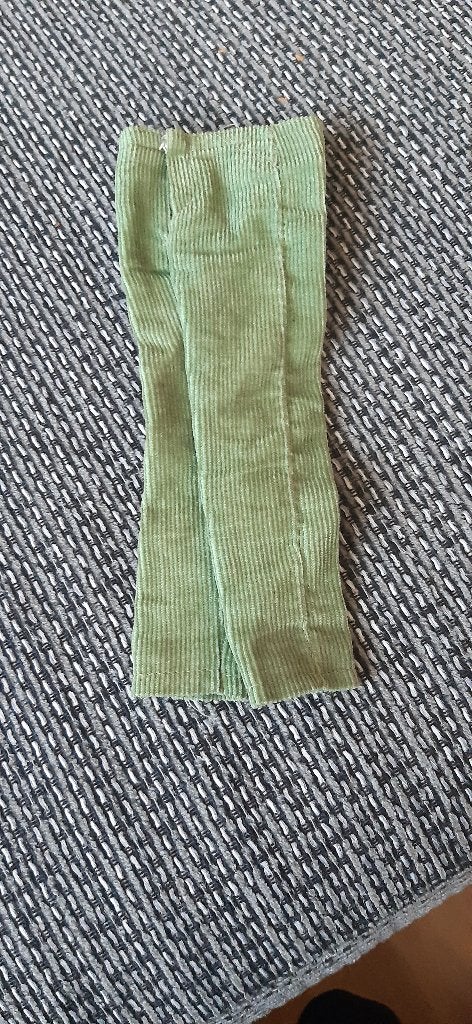 Barbie - Ken rib broek, Verzenden, Gebruikt, Kleertjes