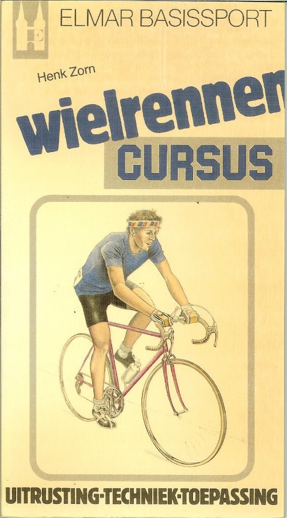 1984 Wielrennen, cursus - Uitrusting, Techniek, Toepassing, Boeken, Verzenden, Gelezen, Lopen en Fietsen