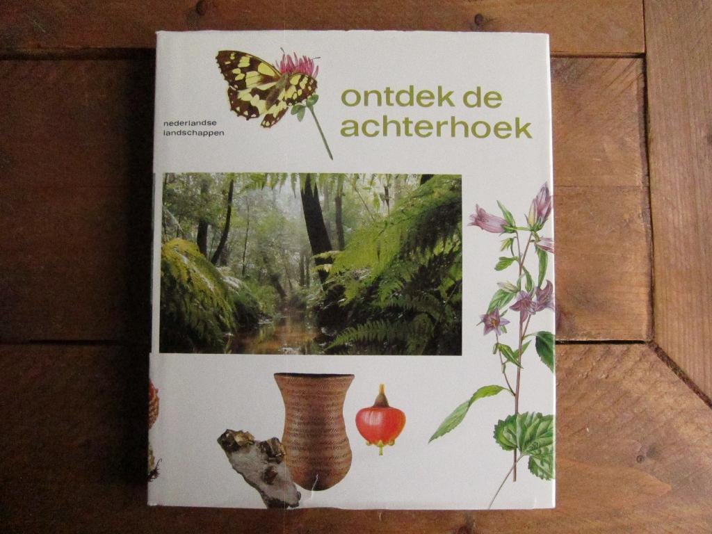 Nederlandse Landschappen - Ontdek de Achterhoek, Ophalen of Verzenden, Zo goed als nieuw, Natuur algemeen, Hein Schimmel e.a.