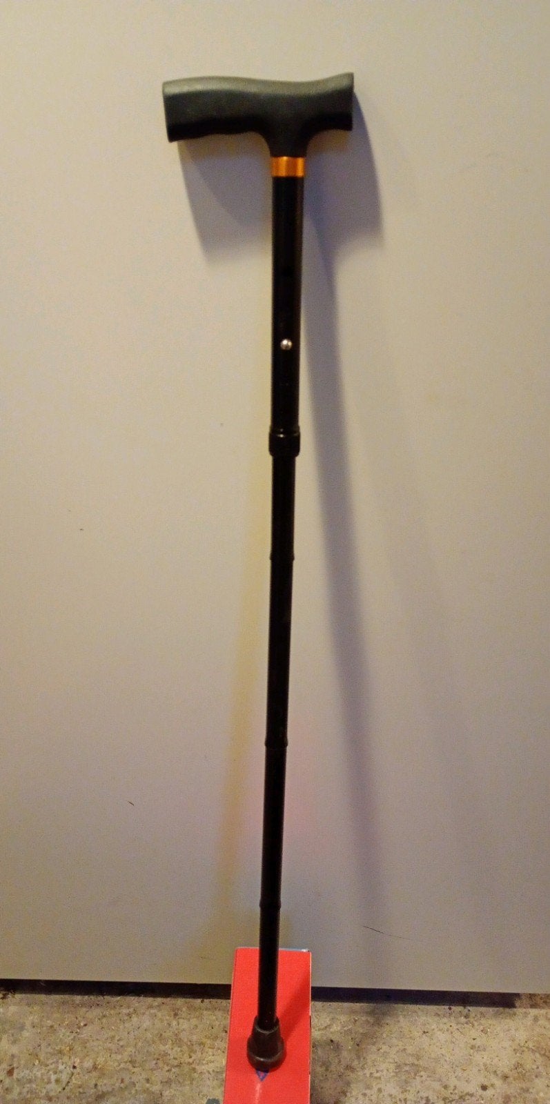 Inklapbare wandelstok, Ophalen of Verzenden, Opvouwbaar