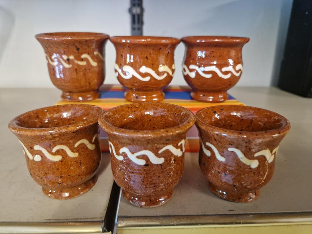 Workumer borrel aardewerk, Ophalen of Verzenden
