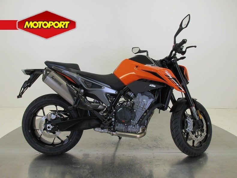 KTM 790 DUKE L (bj 2024), Motoren, Motoren | KTM, Bedrijf, Naked bike