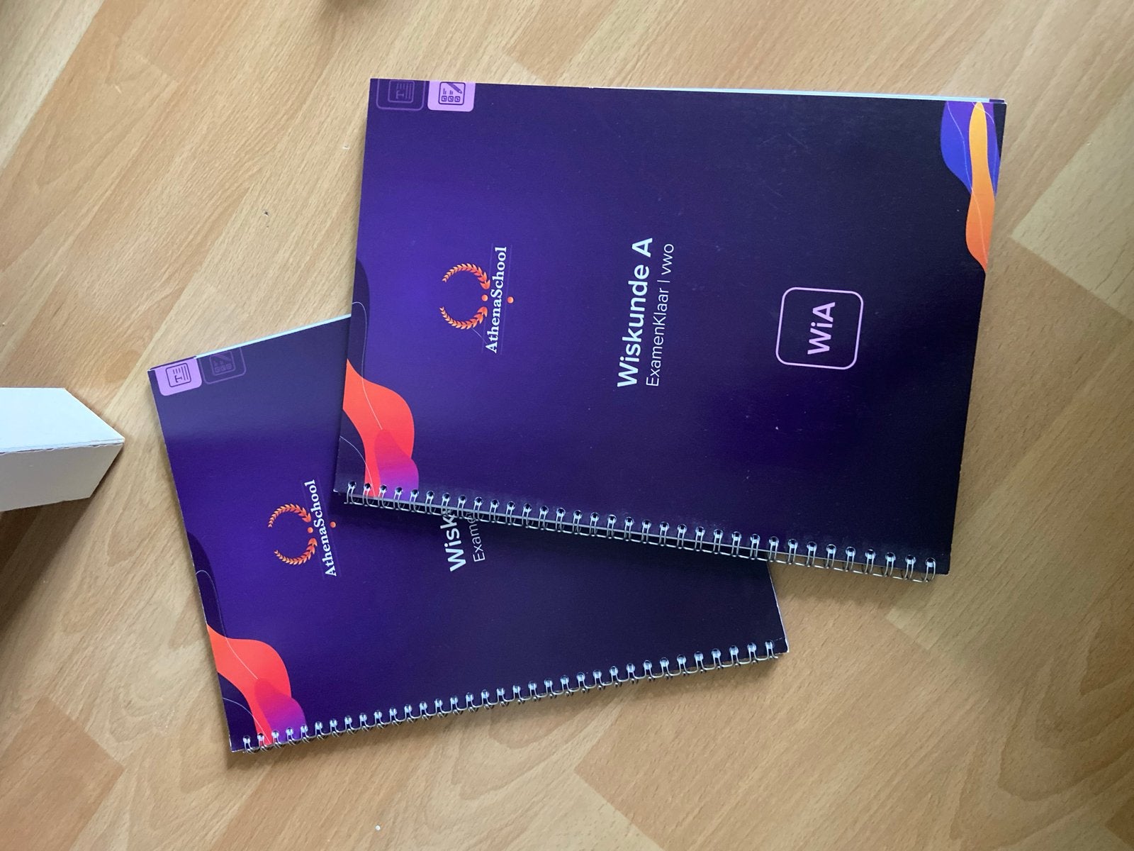 Gratis: Wiskunde A Examenklaar VWO AthenaSchool, Boeken, Ophalen of Verzenden, Gelezen, VWO, Wiskunde A