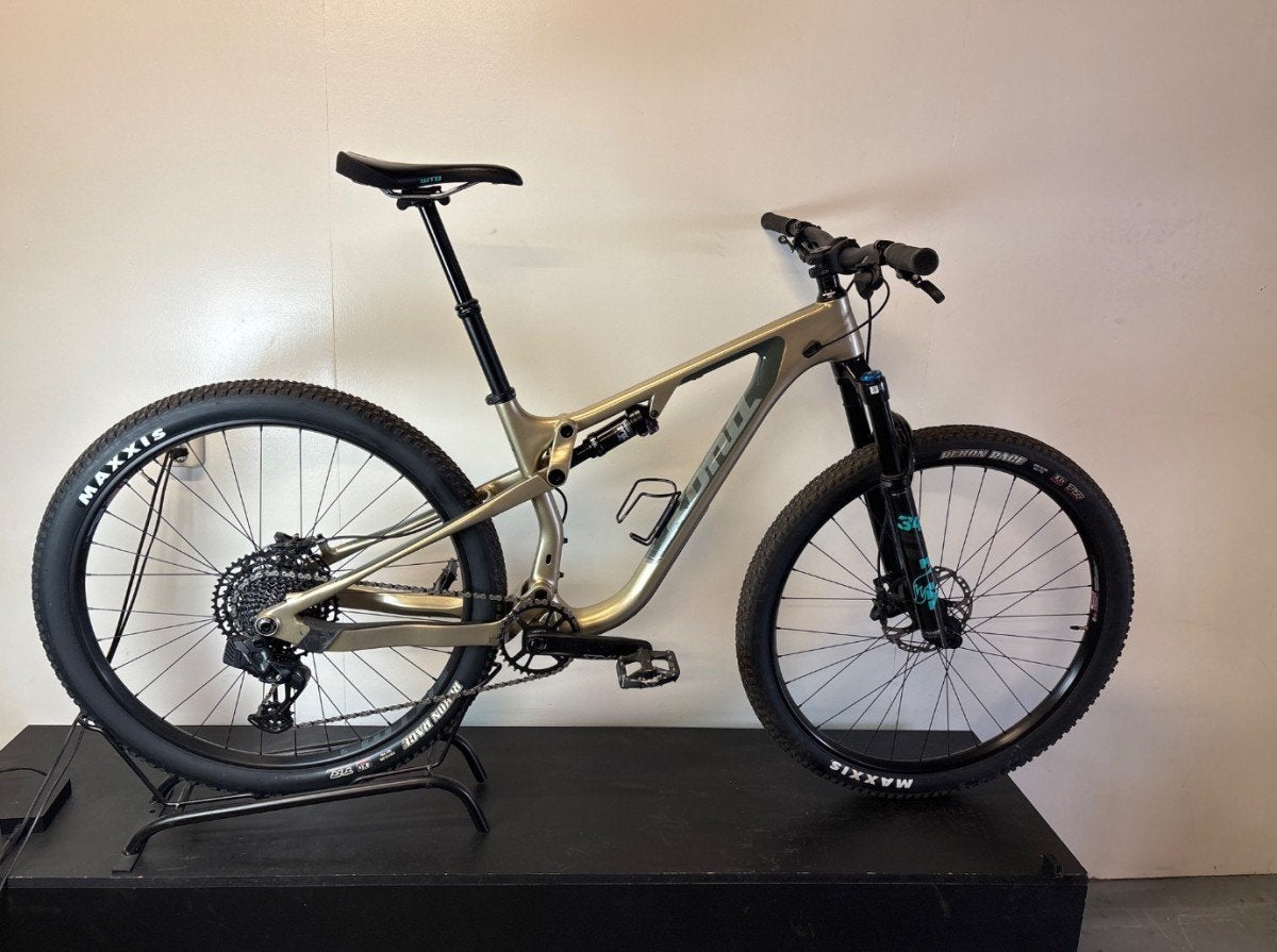 Kona Hei Hei CR Heren Gold M, Gebruikt, -, Heren, -
