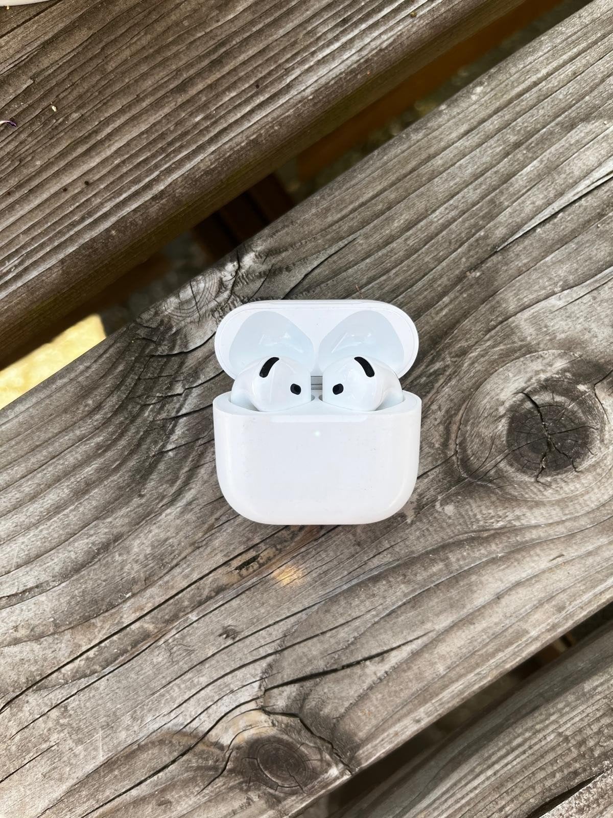 Apple AirPods (4th generation), Audio, Tv en Foto, Koptelefoons, Ophalen of Verzenden, In-ear, Apple, Bluetooth