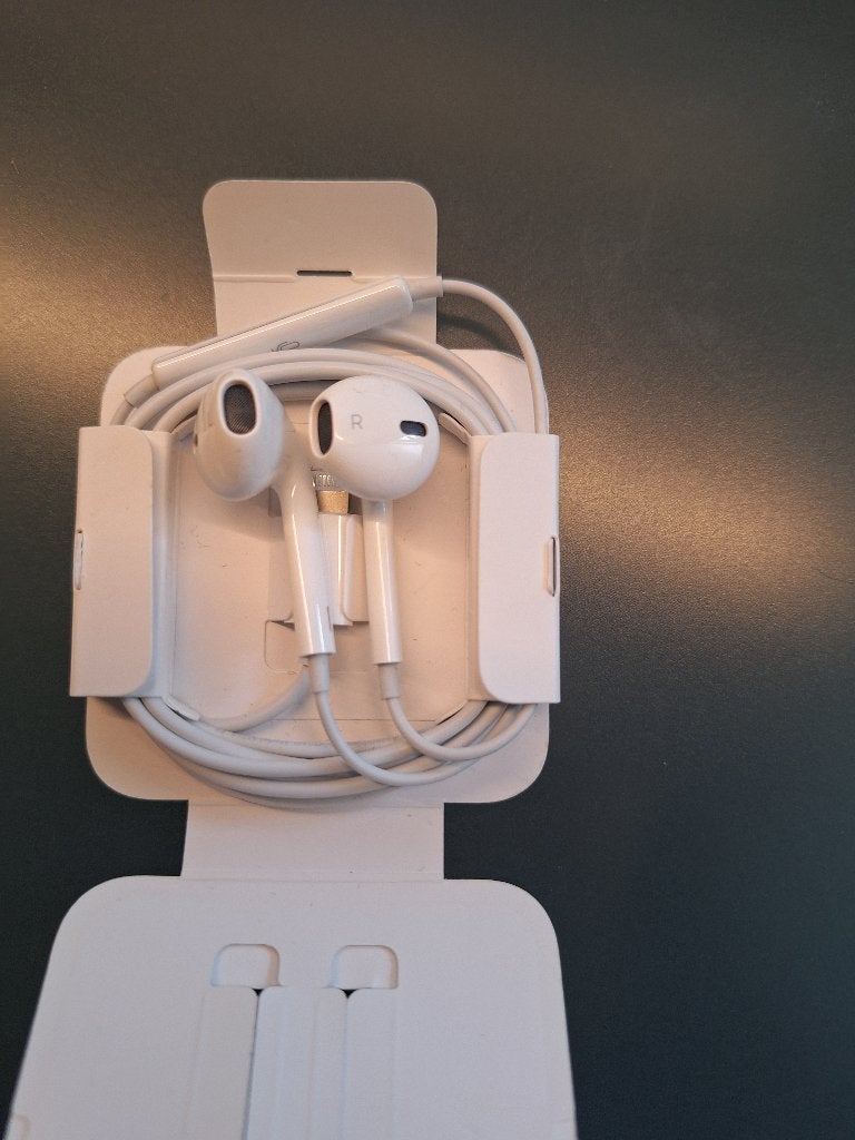 Apple air pods, Ophalen of Verzenden, Nieuw, Wit