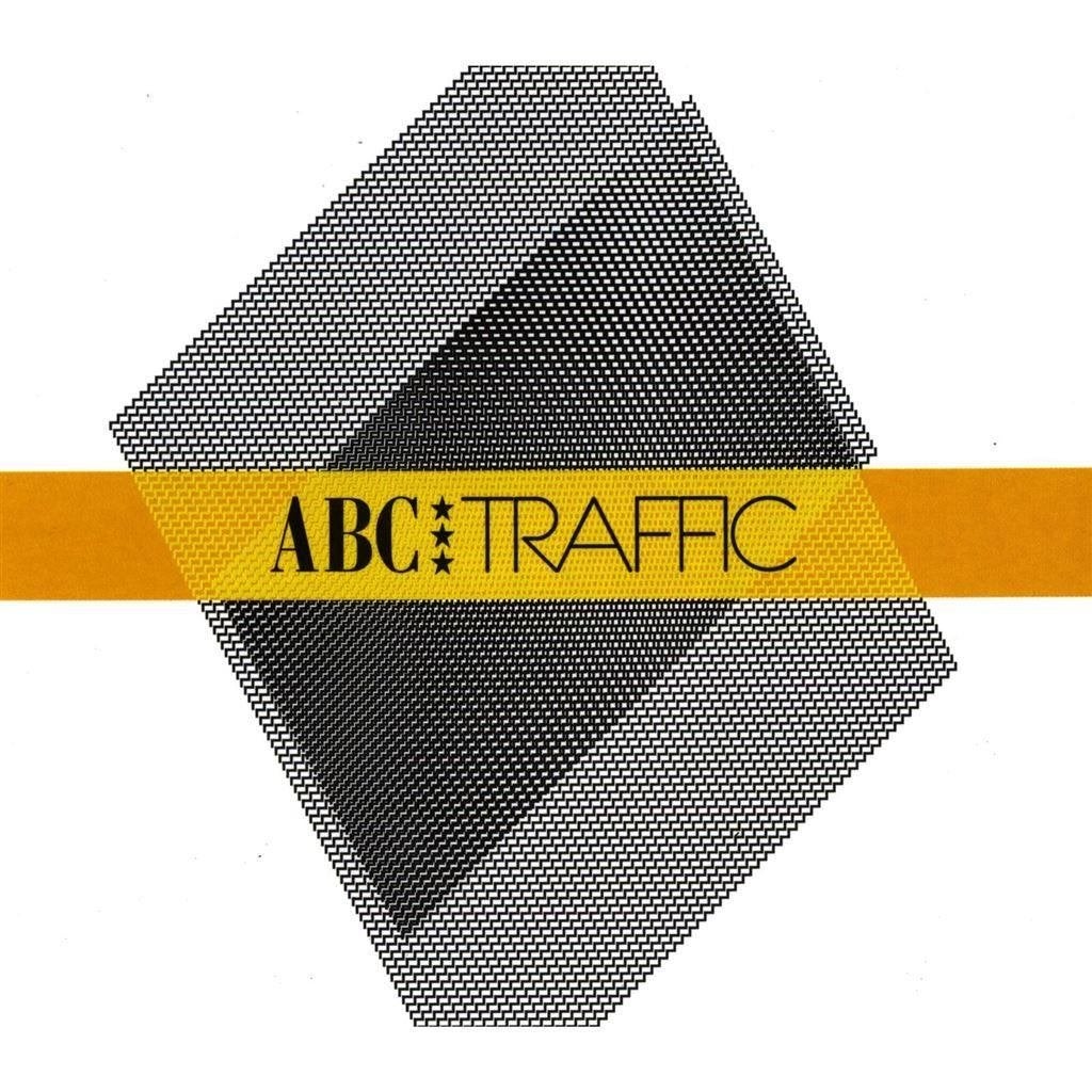 cd van ABC – Traffic, Verzenden, Zo goed als nieuw
