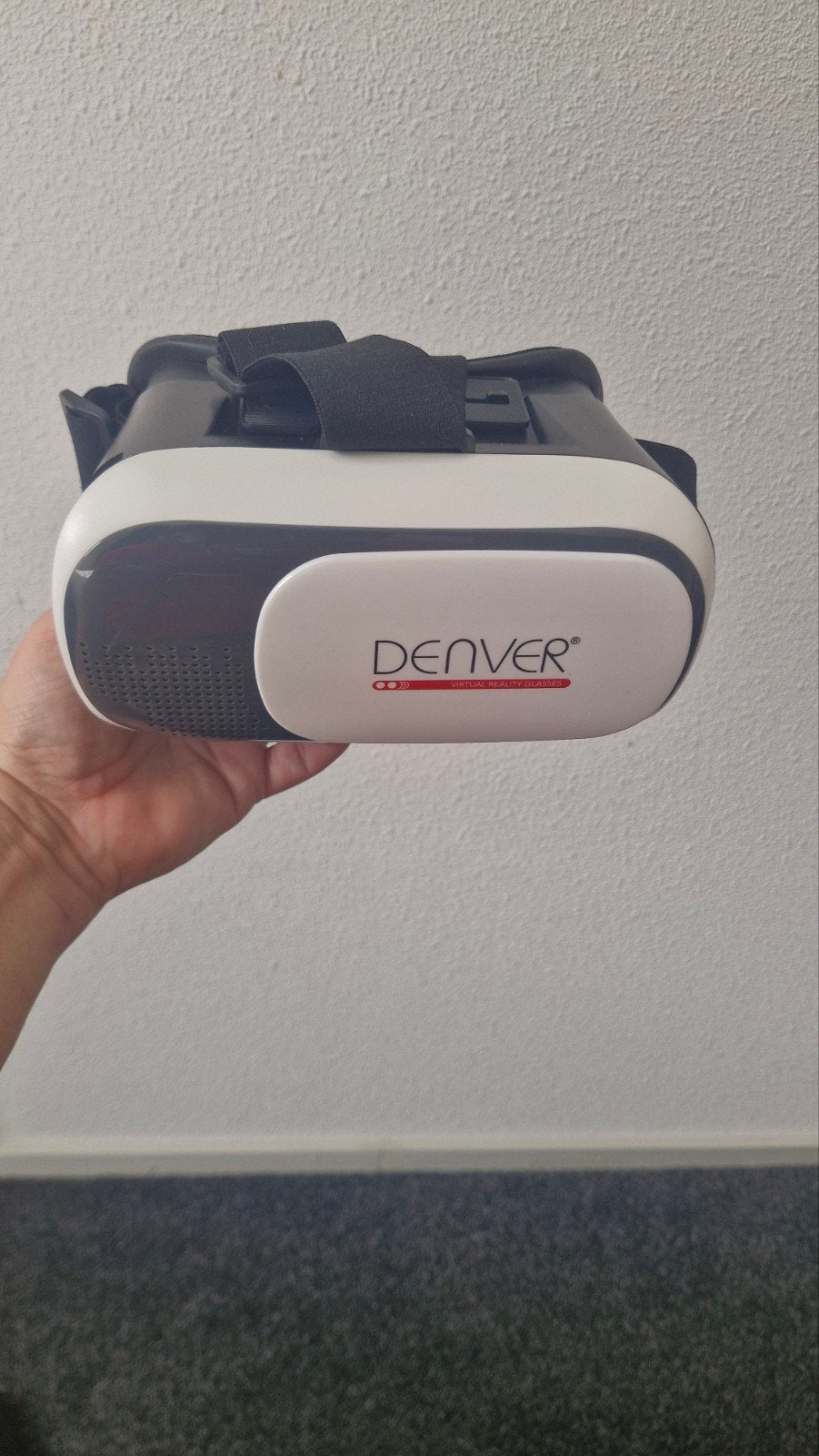 Denver VR-bril - Virtual Reality Ervaring, Ophalen of Verzenden, Gebruikt, VR-bril, Overige platformen