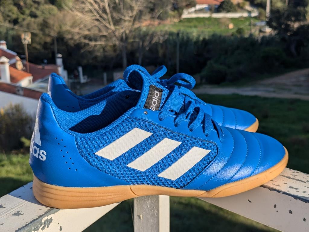 Adidas ACE 17.4 zaalvoetbalschoenen, maat 38 2/3, Maat XS of kleiner, Schoenen, Nieuw, Ophalen of Verzenden