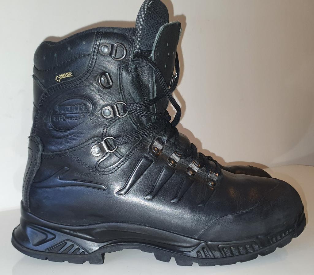 Meindl Combat GoreTex KL Legerkisten Wandelschoenen Mt. 9 43, Verzenden, Landmacht, Nederland, Kleding of Schoenen