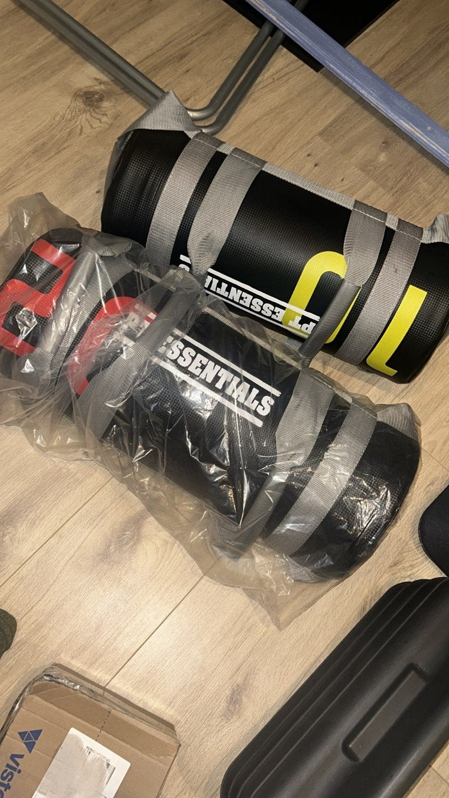 PT Essentials Sandbag - 10kg en 20kg, Ophalen, Zo goed als nieuw, Benen, Overige typen