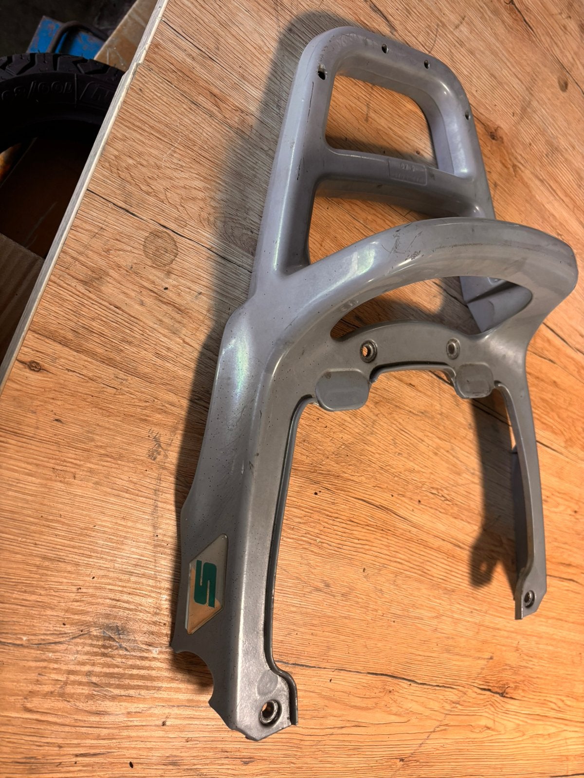 Piaggio skr rekje, Ophalen of Verzenden