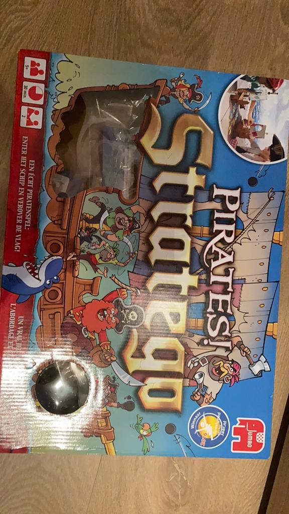 Stratego, Ophalen, Zo goed als nieuw