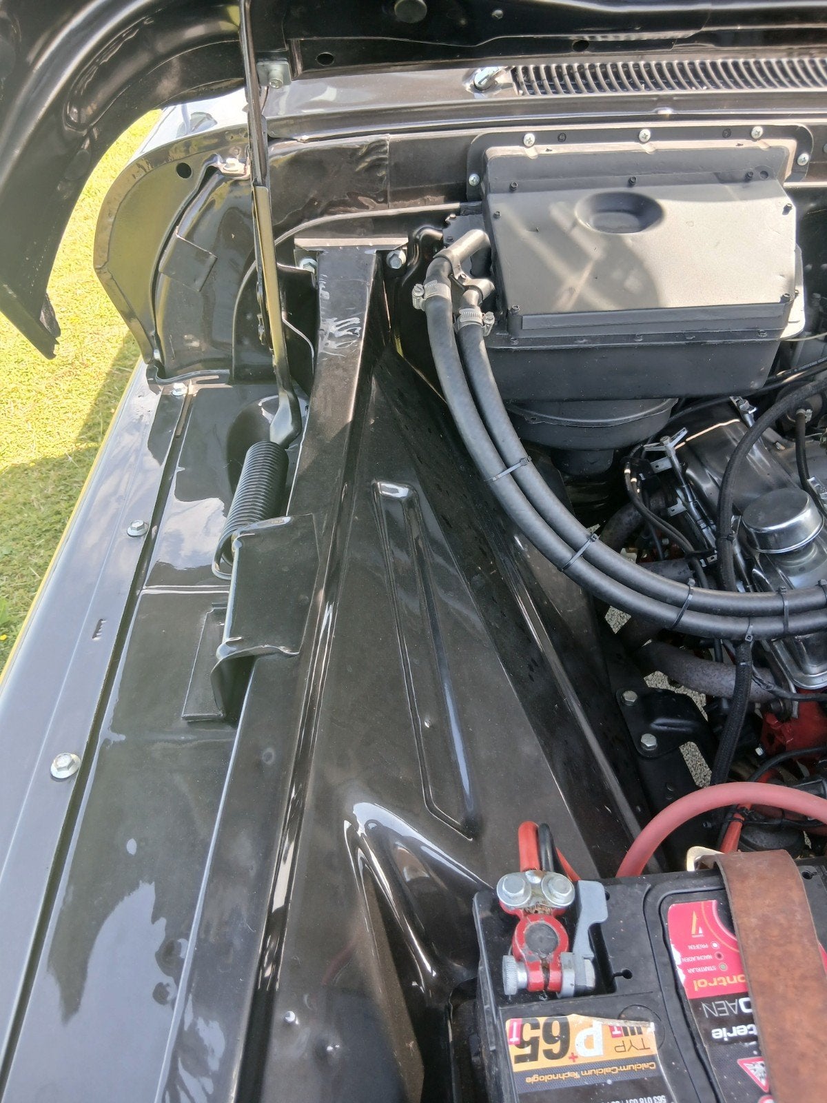 Gmc pick-up bj1966 top staat bodyoff rest, foto 9