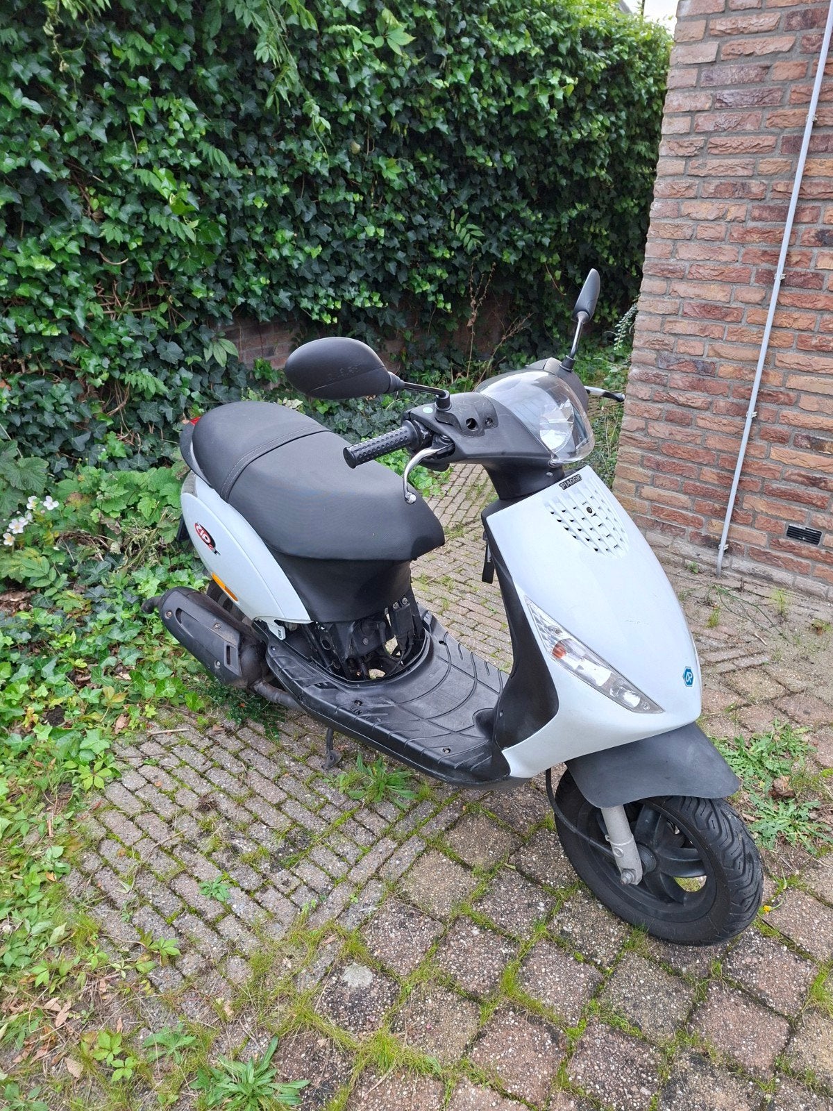 Piaggio Zip 2T 2016 | 17.300 km, Ophalen, Gebruikt, Maximaal 45 km/u, Zip