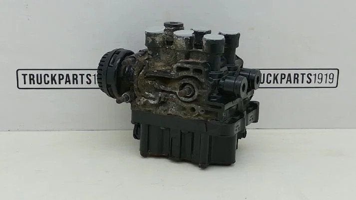 Wabco Brake System ECAS magneetventiel MAN, Ophalen, Gebruikt
