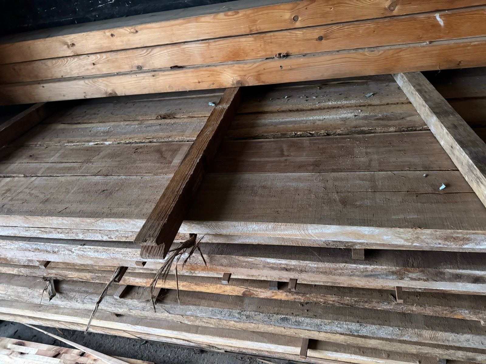 Ruwe Teak Balken - Perfect voor Bootrestauratie, Ophalen of Verzenden, Gebruikt, Overige houtsoorten, Balk