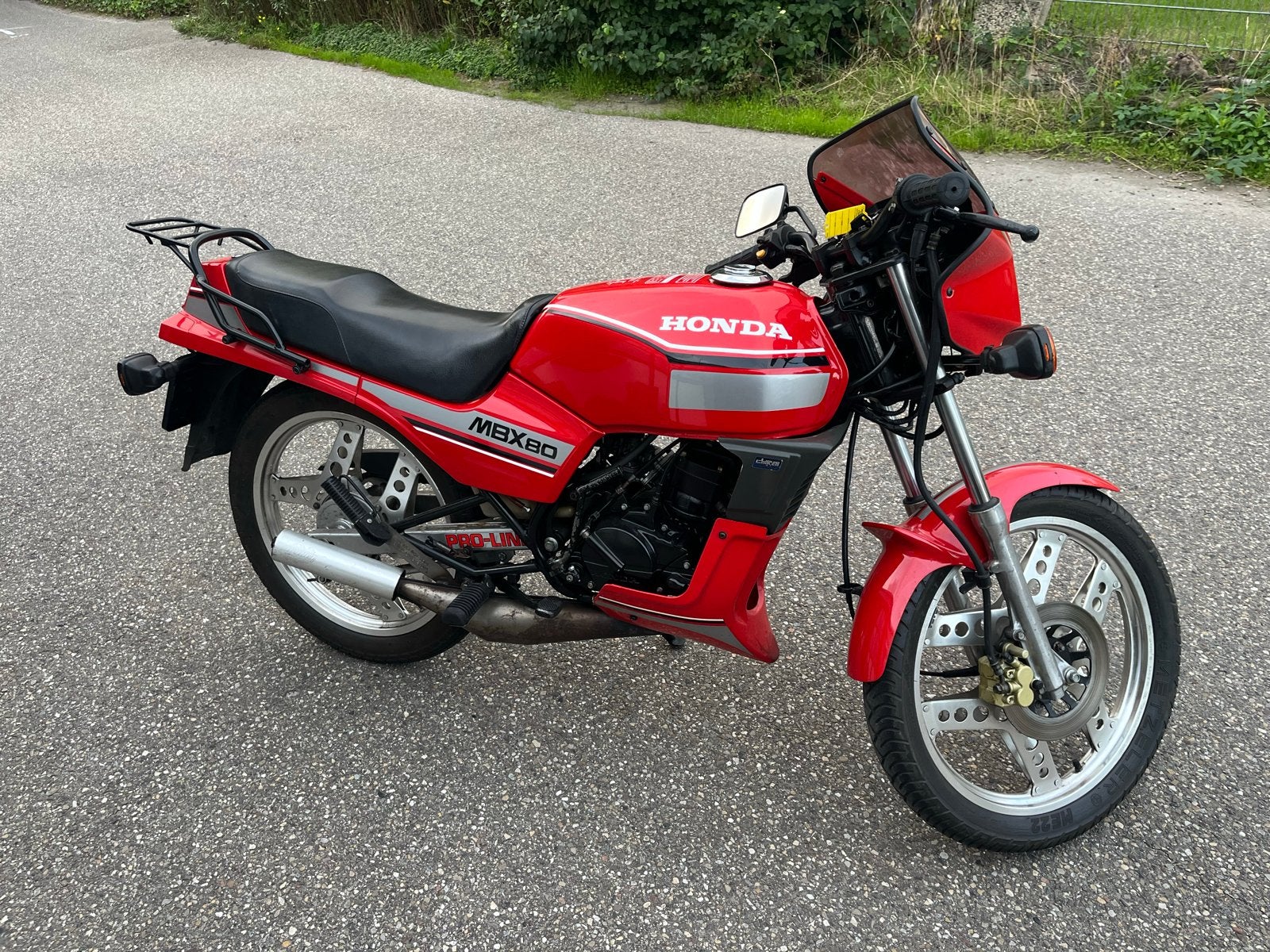 Honda MBX80 uit 1985 - Zeer nette staat, Motoren, Gebruikt, Particulier, Overig, Handgeschakeld