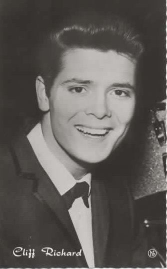 Artiesten Cliff Richard, Verzenden, 1960 tot 1980, Ongelopen, Zeeland
