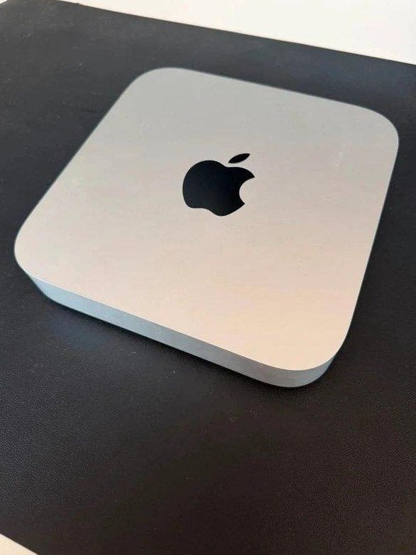 Apple Mac mini M2 2023 256GB, Computers en Software, Verzenden, SSD, Minder dan 2 Ghz, Zo goed als nieuw