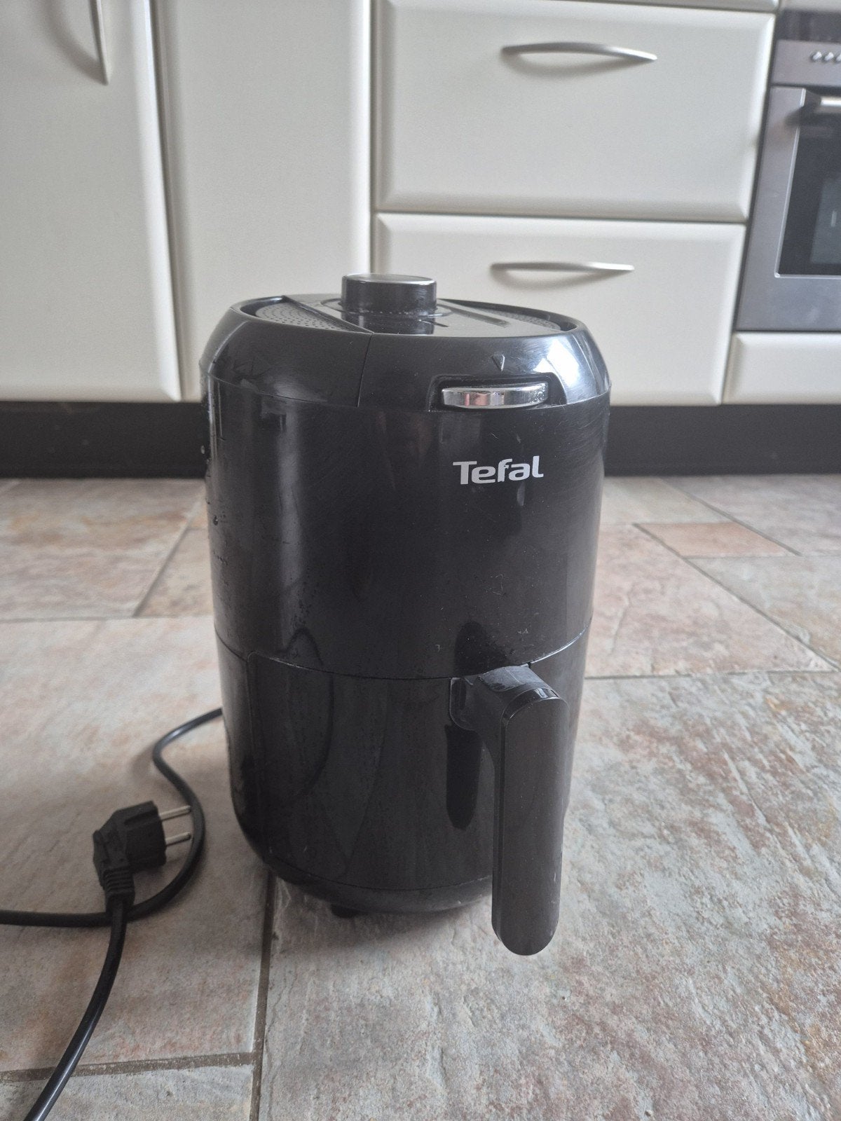 Tefal Easy Fry EY1018 Airfryer - 1.6 Liter, Ophalen