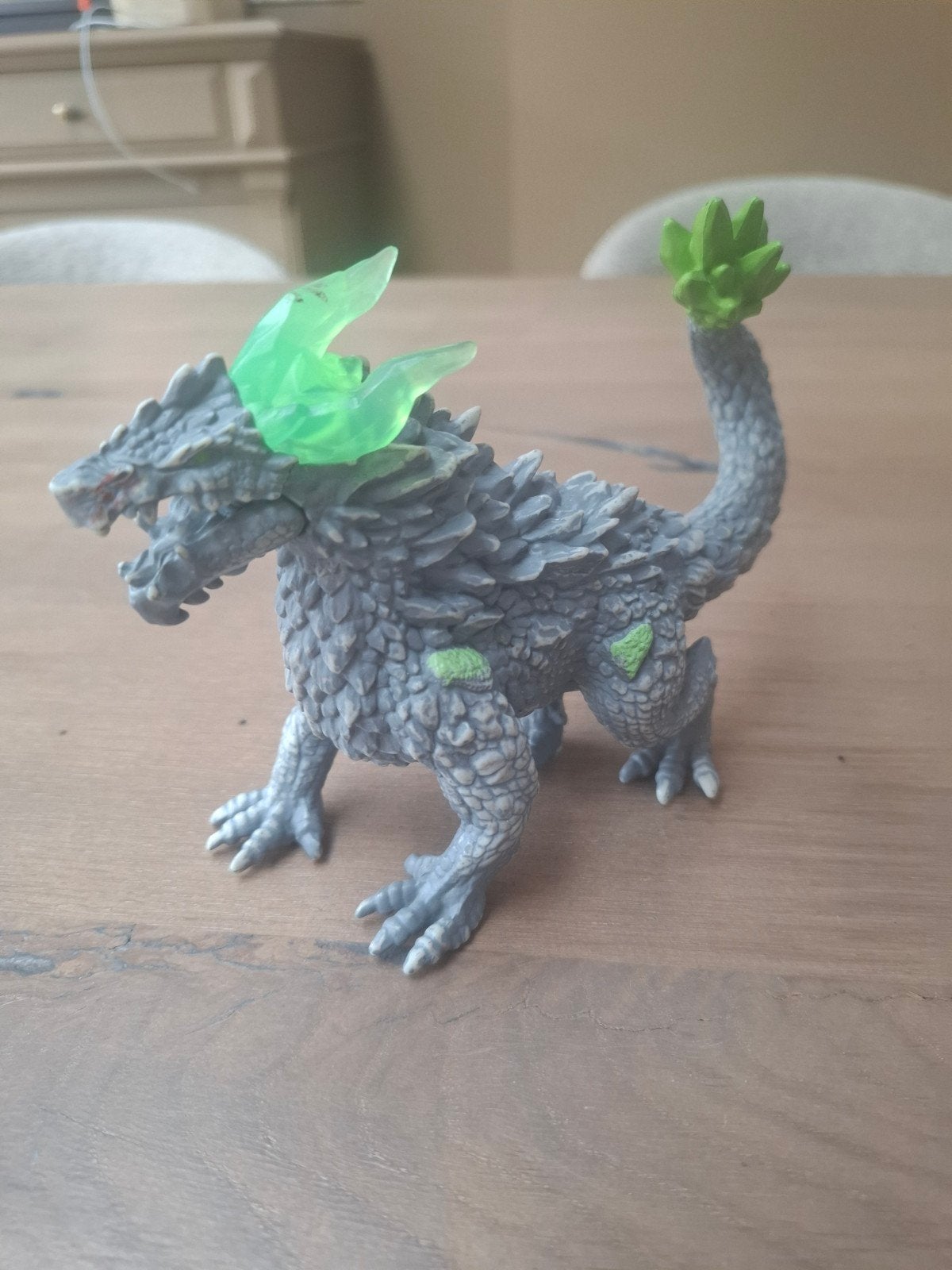 Schleich Eldrador Creatures Lava Draak Speelfiguur, Kinderen en Baby's, Ophalen of Verzenden, Zo goed als nieuw