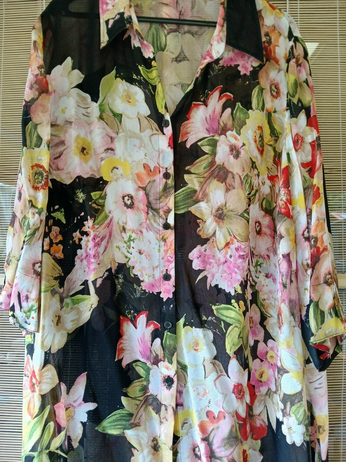 Ulla Popken blouse maat 50, Overige kleuren, Verzenden, Maat 46/48 (XL) of groter, Ulla Popken