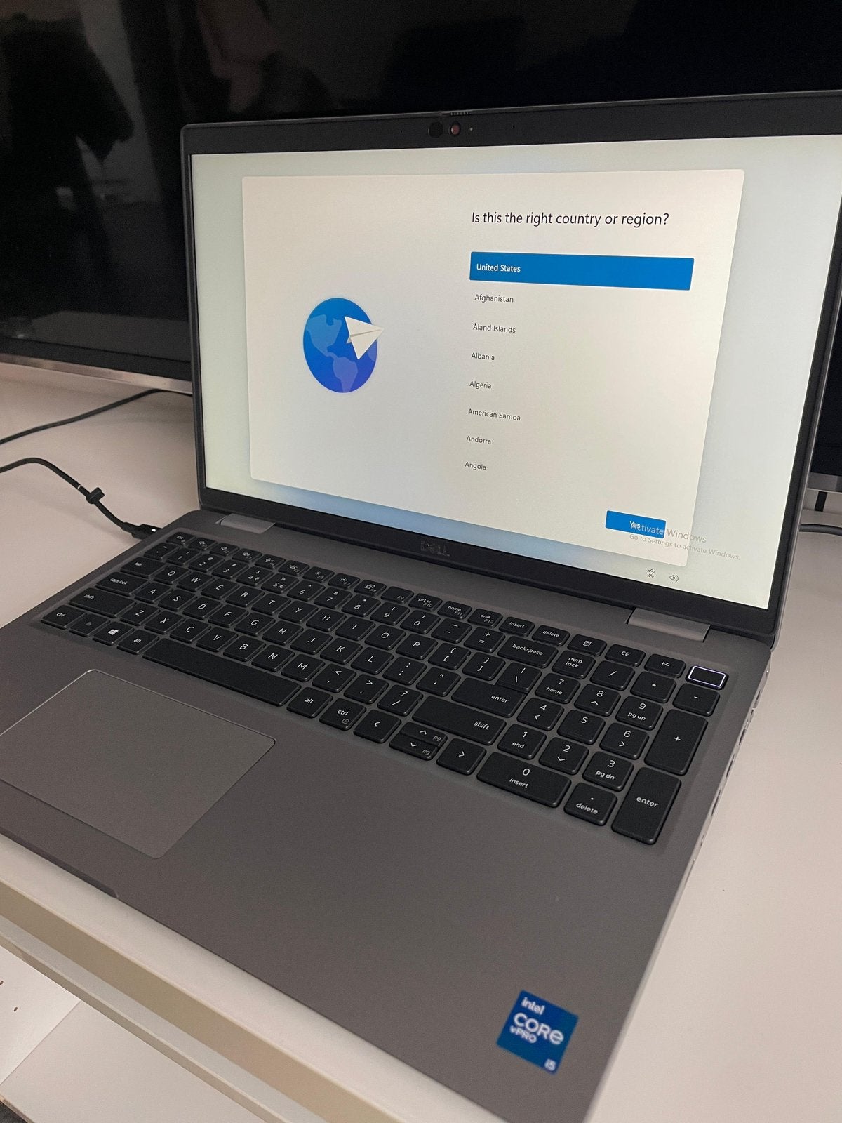 Del Latitude 5520 16”, Ophalen, 2 tot 3 Ghz, Nieuw, 16 GB