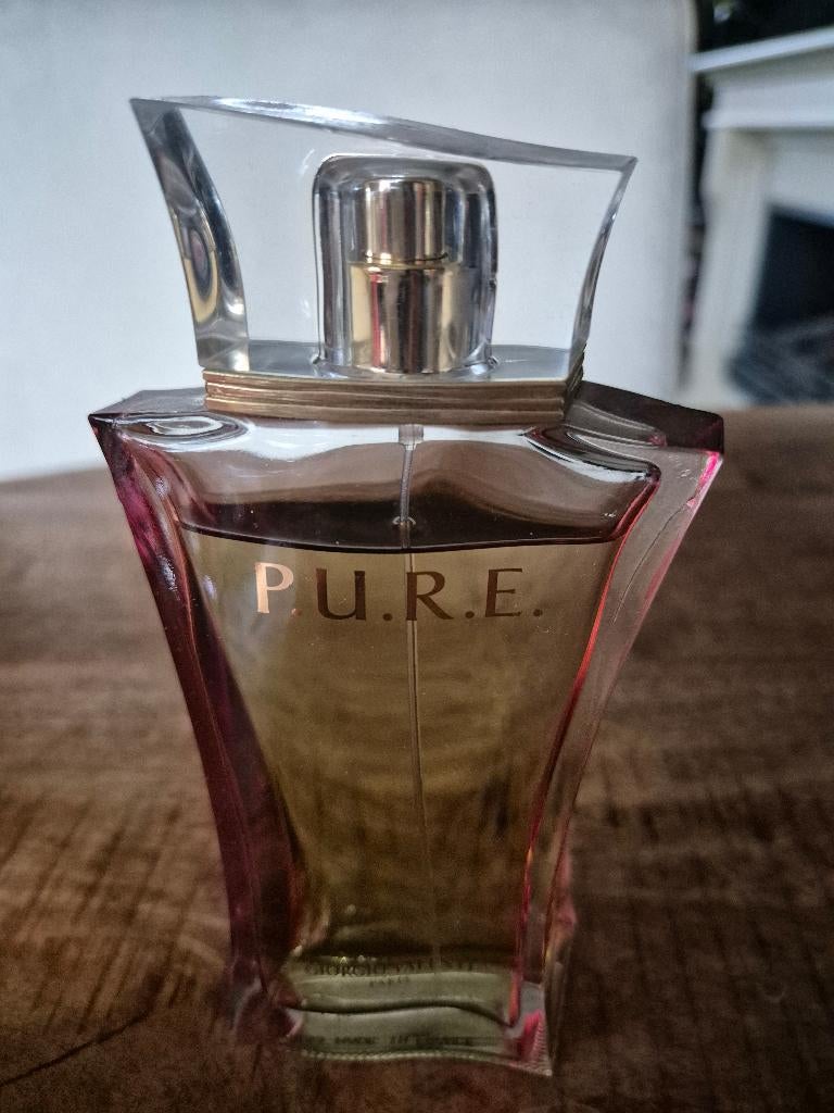 P.U.R.E. van Giorgio Valenti, Ophalen, Zo goed als nieuw