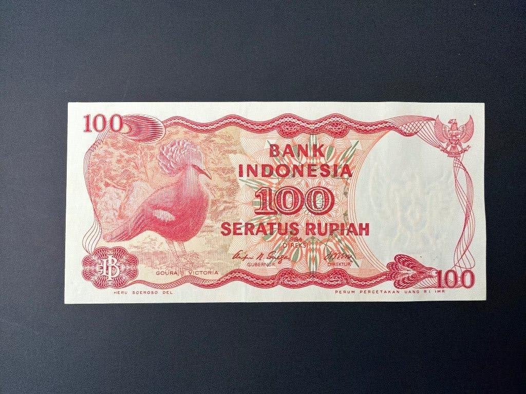 Indonesië 1000 rupiah UNC, Postzegels en Munten, Bankbiljetten | Azië, Verzenden, Zuidoost-Azië