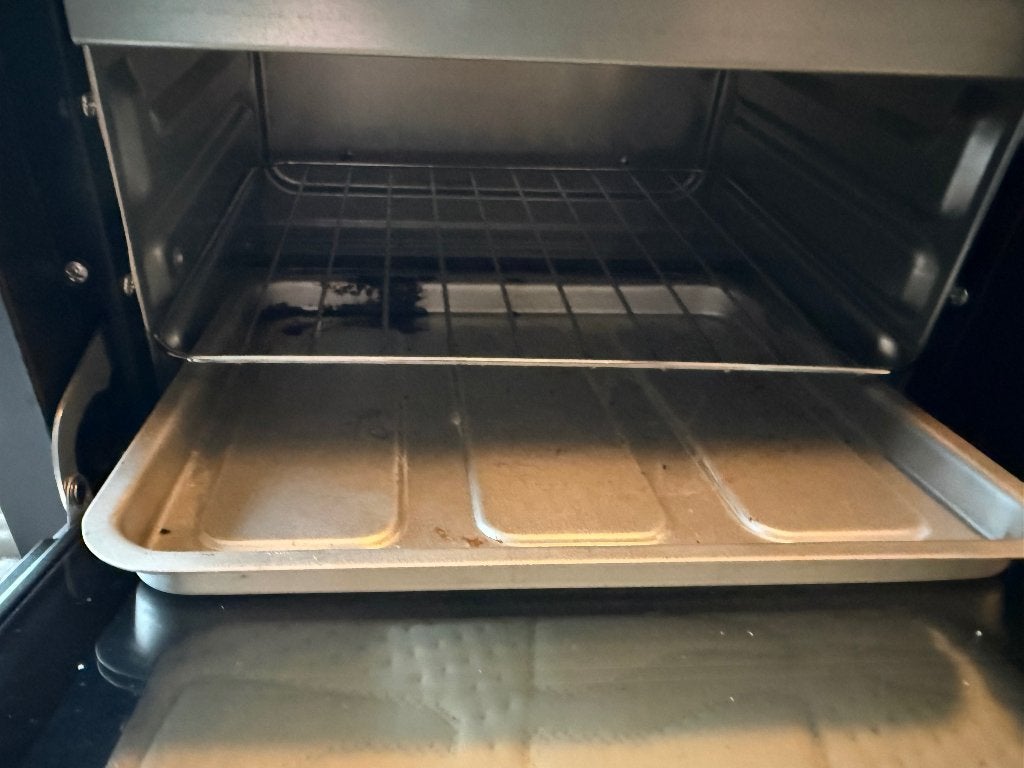 Camping mini oven (1 x gebruikt), Minder dan 45 cm, Gebruikt, Minder dan 45 cm, Ophalen of Verzenden