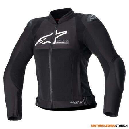 Alpinestars Stella SMX Air Motorjas, Zwart, Ophalen of Verzenden, Nieuw met kaartje